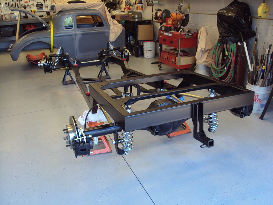 Attached picture painted chassis2.jpg